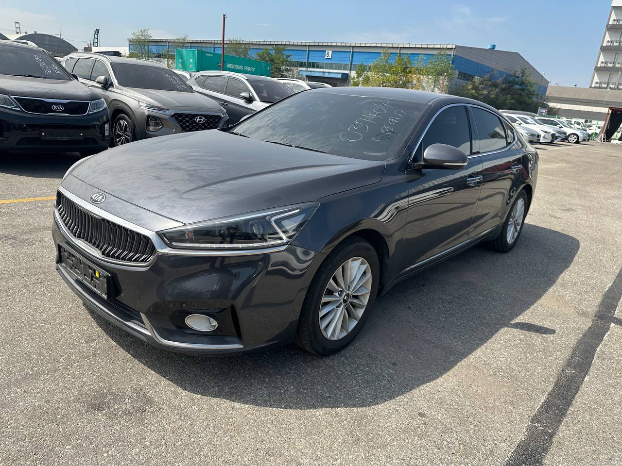 KIA K7 2016 Prestige - 11 