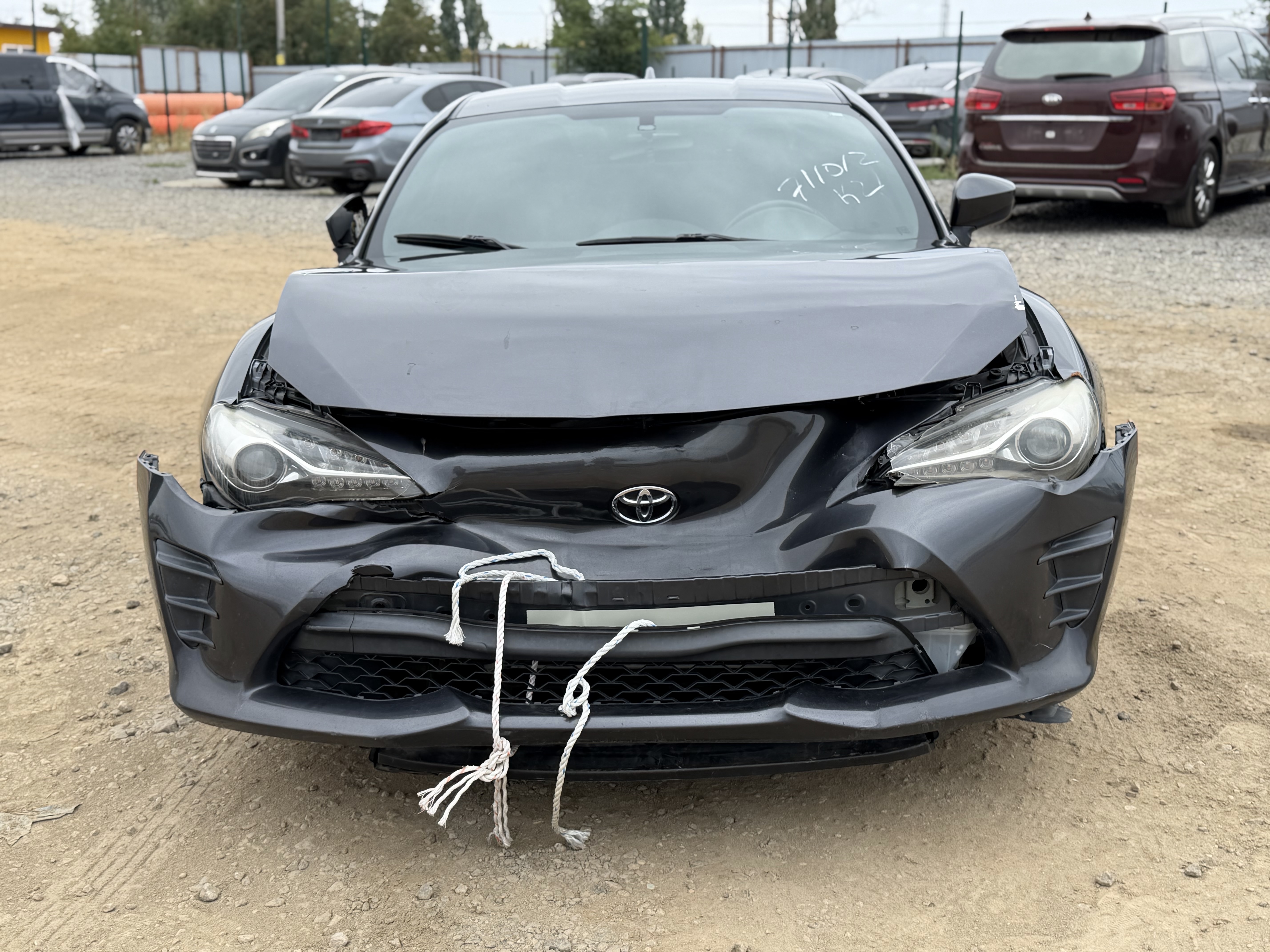 Toyota 86 Base2017 Toyota 86 Base2017