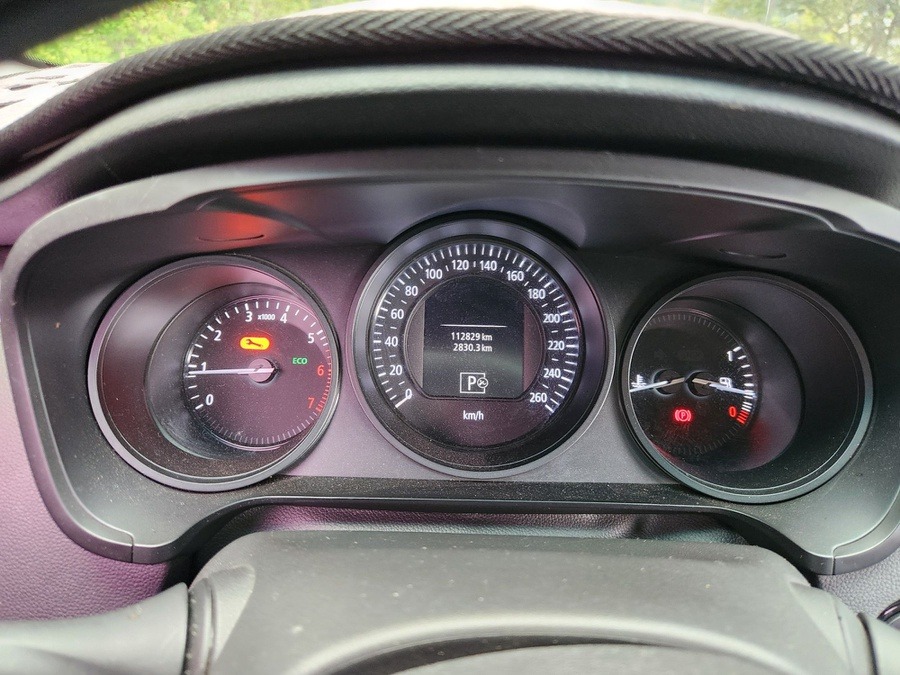 Renault Samsung SM6 (Talisman) 2016 Renault Samsung SM6 (Talisman) 2016