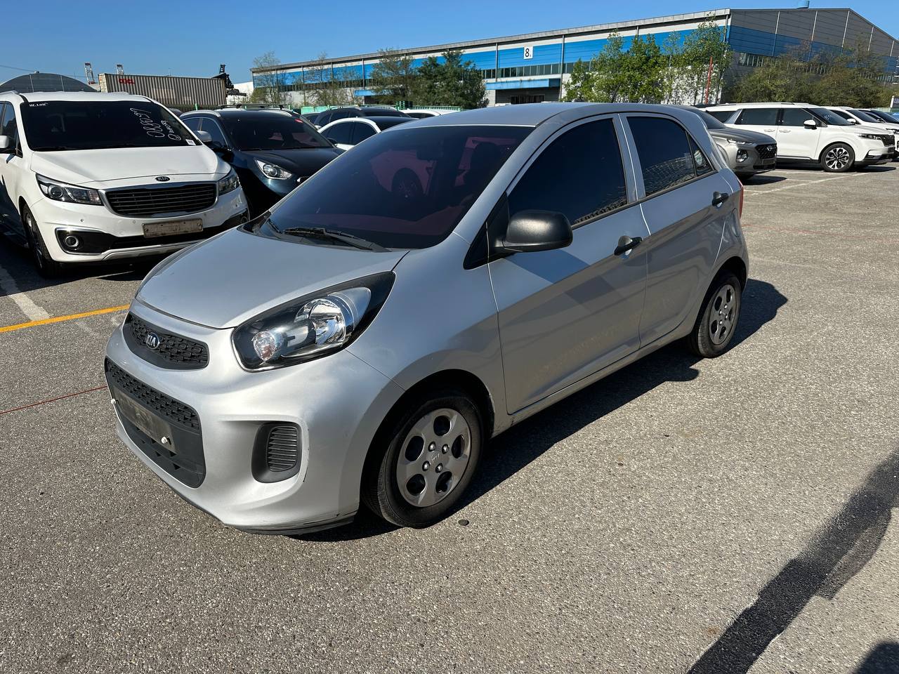 KIA Morning 2016 - 16 
