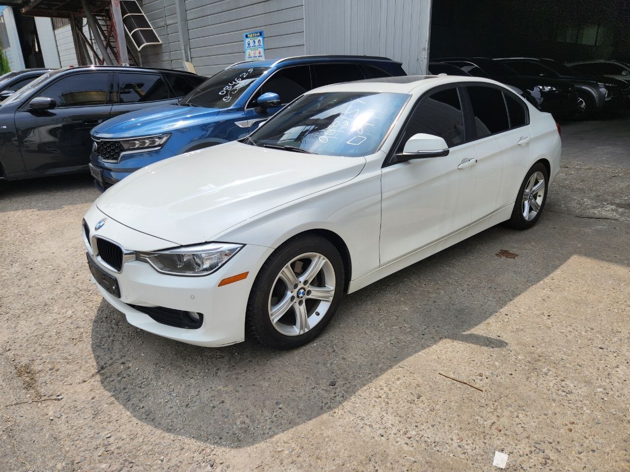 BMW 320d 2014 - 17 