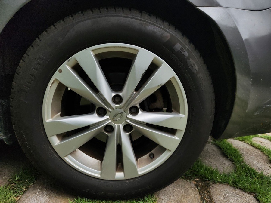 Renault Samsung SM6 (Talisman) 2016 Renault Samsung SM6 (Talisman) 2016
