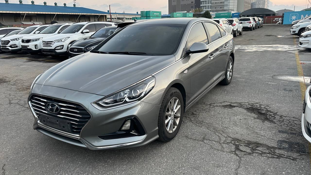 Hyundai Sonata 2017 - 2 