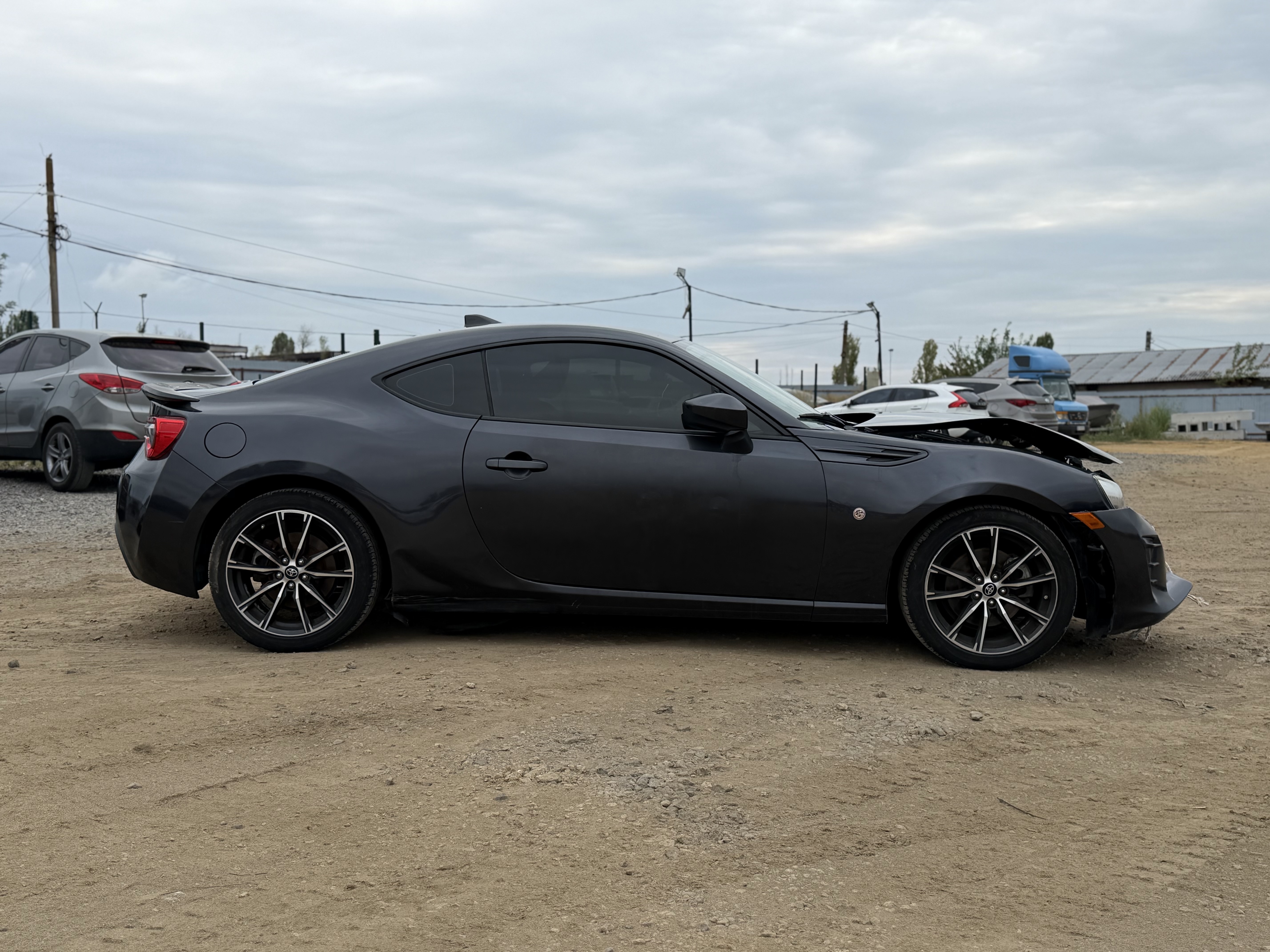 Toyota 86 Base2017 Toyota 86 Base2017