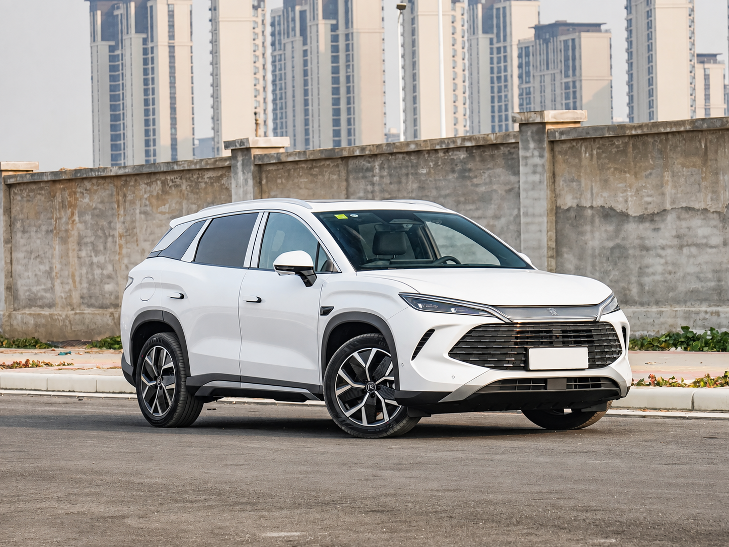 BYD Song L 2025 DM-i Smart Driving 160KM Superior Edition 16.58 BYD Song L 2025 DM-i Smart Driving 160KM Superior Edition 16.58