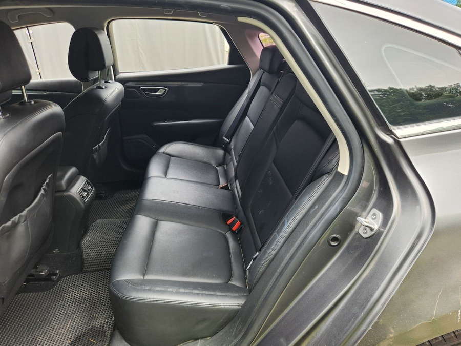 Renault Samsung SM6 (Talisman) 2016 Renault Samsung SM6 (Talisman) 2016