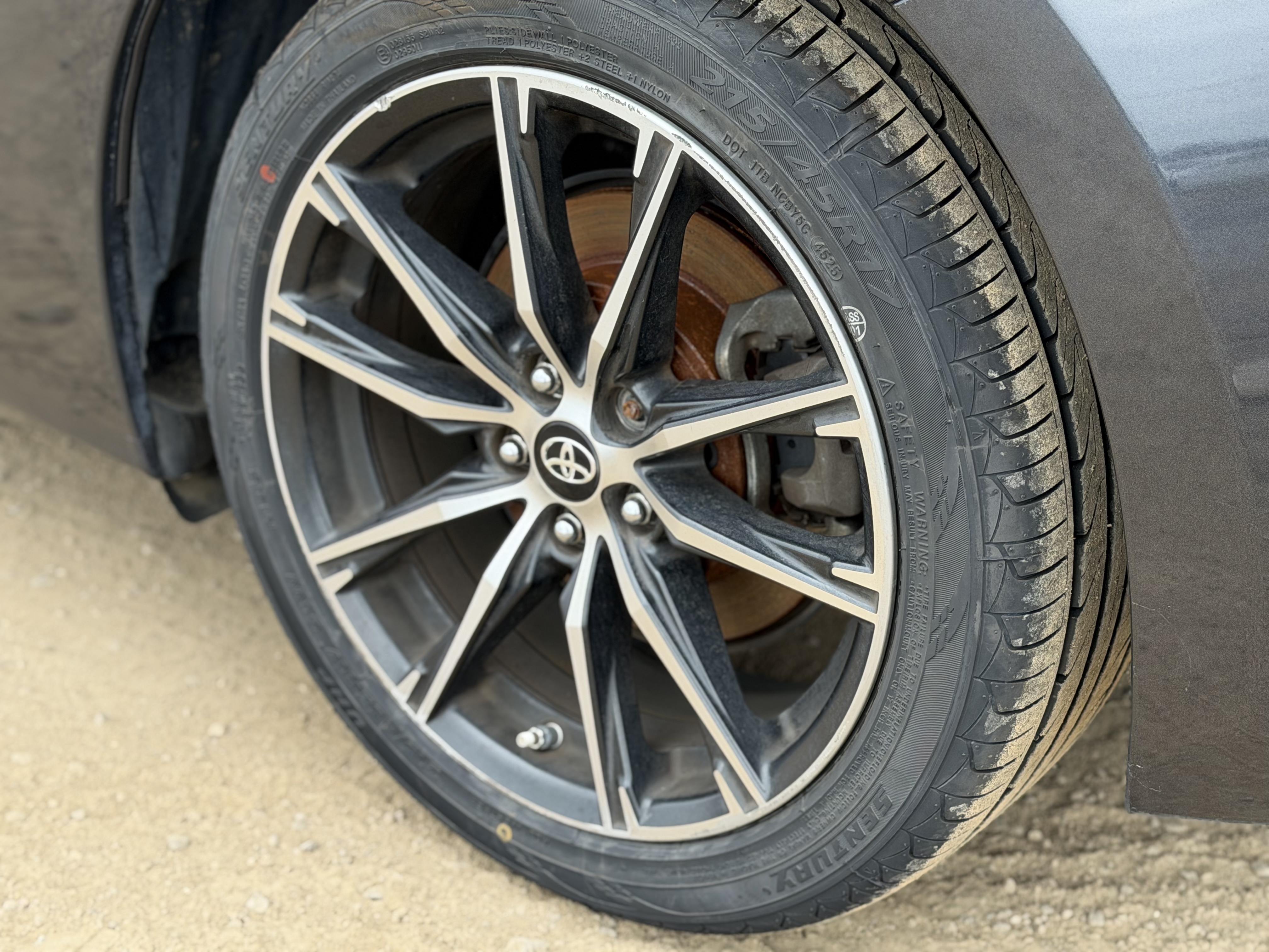 Toyota 86 Base2017 Toyota 86 Base2017