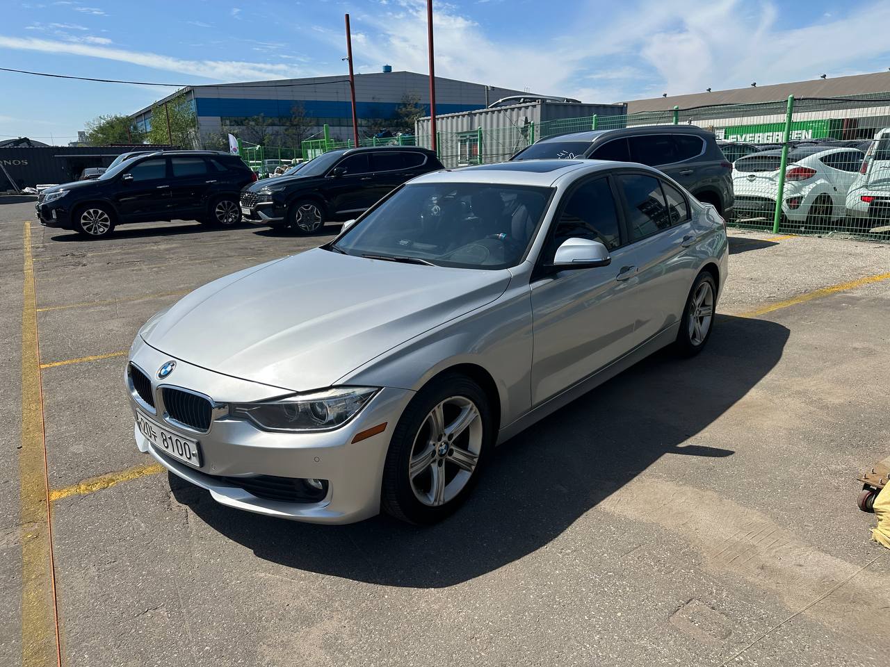 BMW 3 Series 2015 - 12 