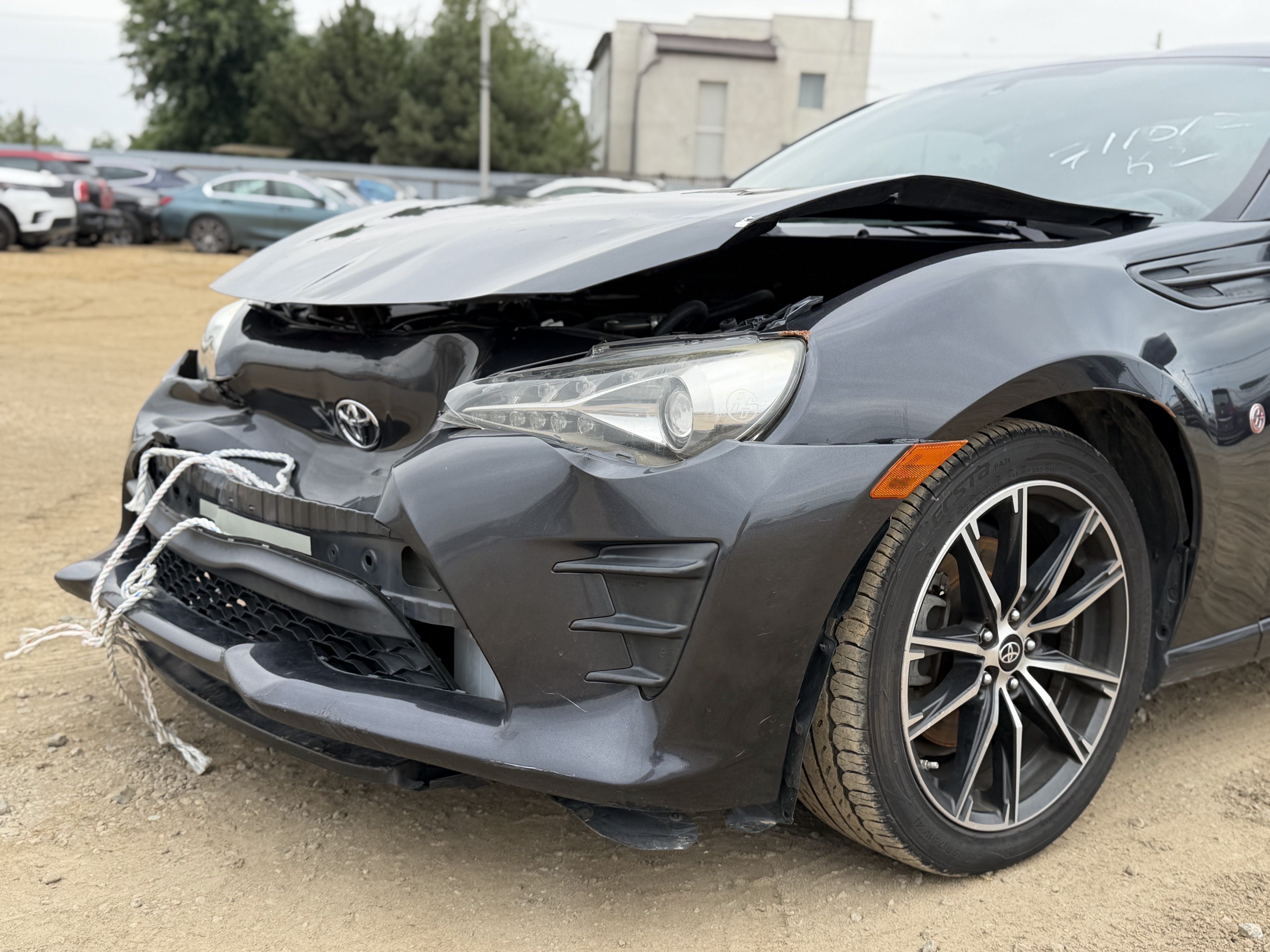 Toyota 86 Base2017 Toyota 86 Base2017
