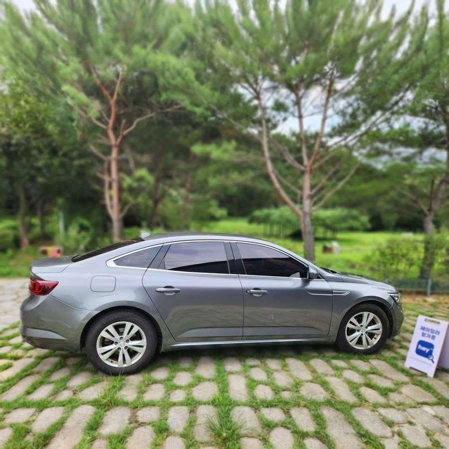 Renault Samsung SM6 (Talisman) 2016 Renault Samsung SM6 (Talisman) 2016