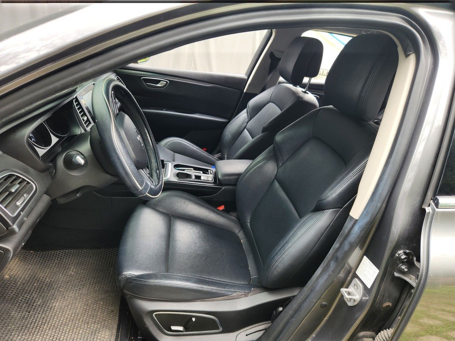Renault Samsung SM6 (Talisman) 2016 Renault Samsung SM6 (Talisman) 2016