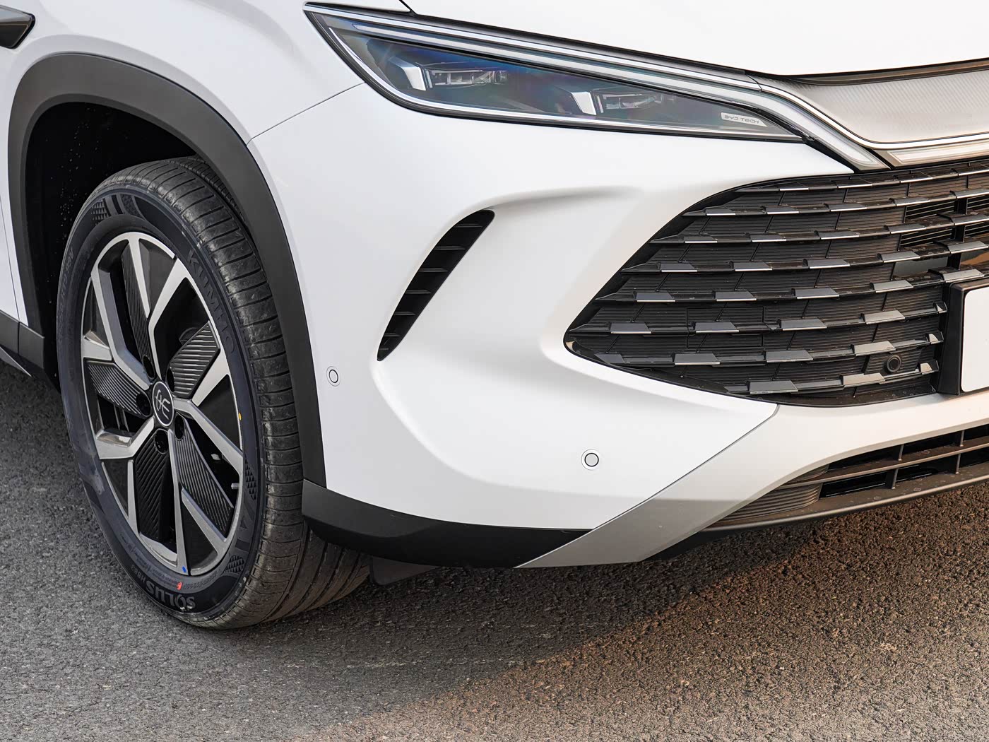 BYD Song L 2025 DM-i Smart Driving 160KM Superior Edition 16.58 BYD Song L 2025 DM-i Smart Driving 160KM Superior Edition 16.58