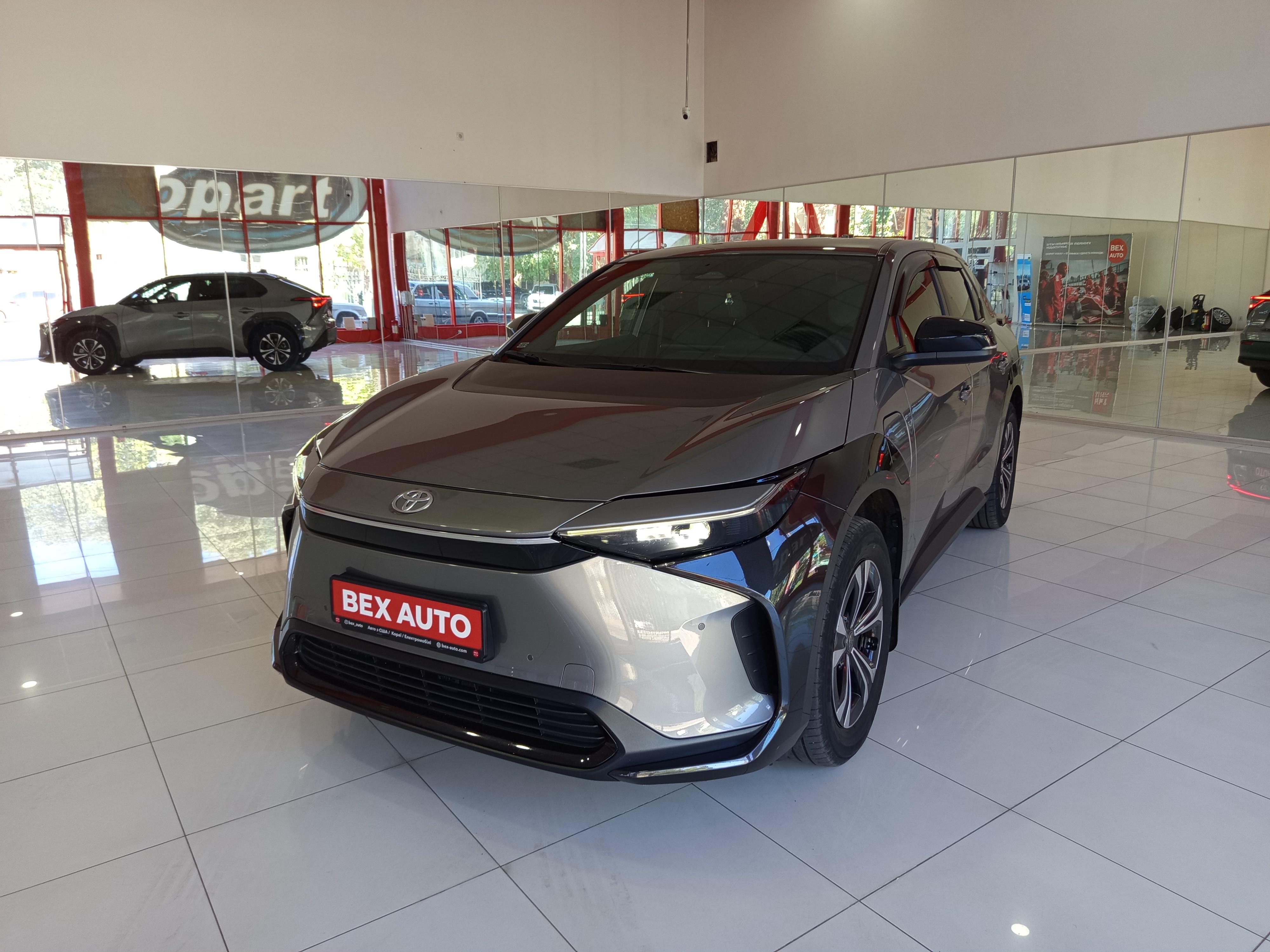 Toyota bZ4X 2022 - 1 