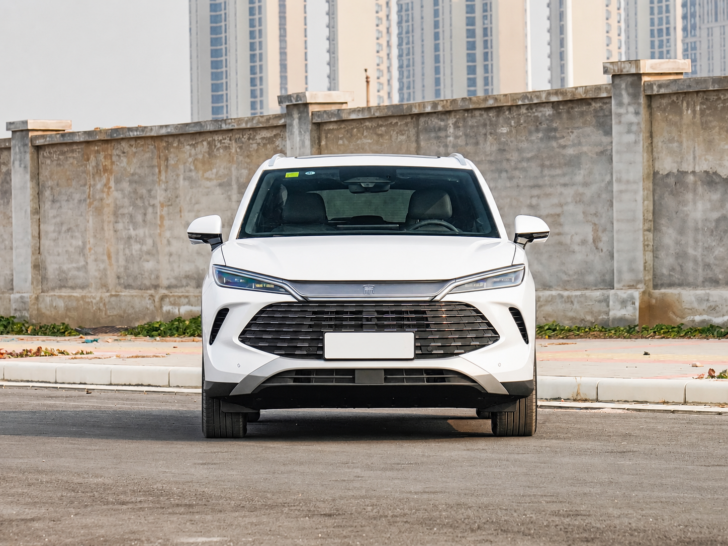 BYD Song L 2025 DM-i Smart Driving 160KM Superior Edition 16.58 BYD Song L 2025 DM-i Smart Driving 160KM Superior Edition 16.58