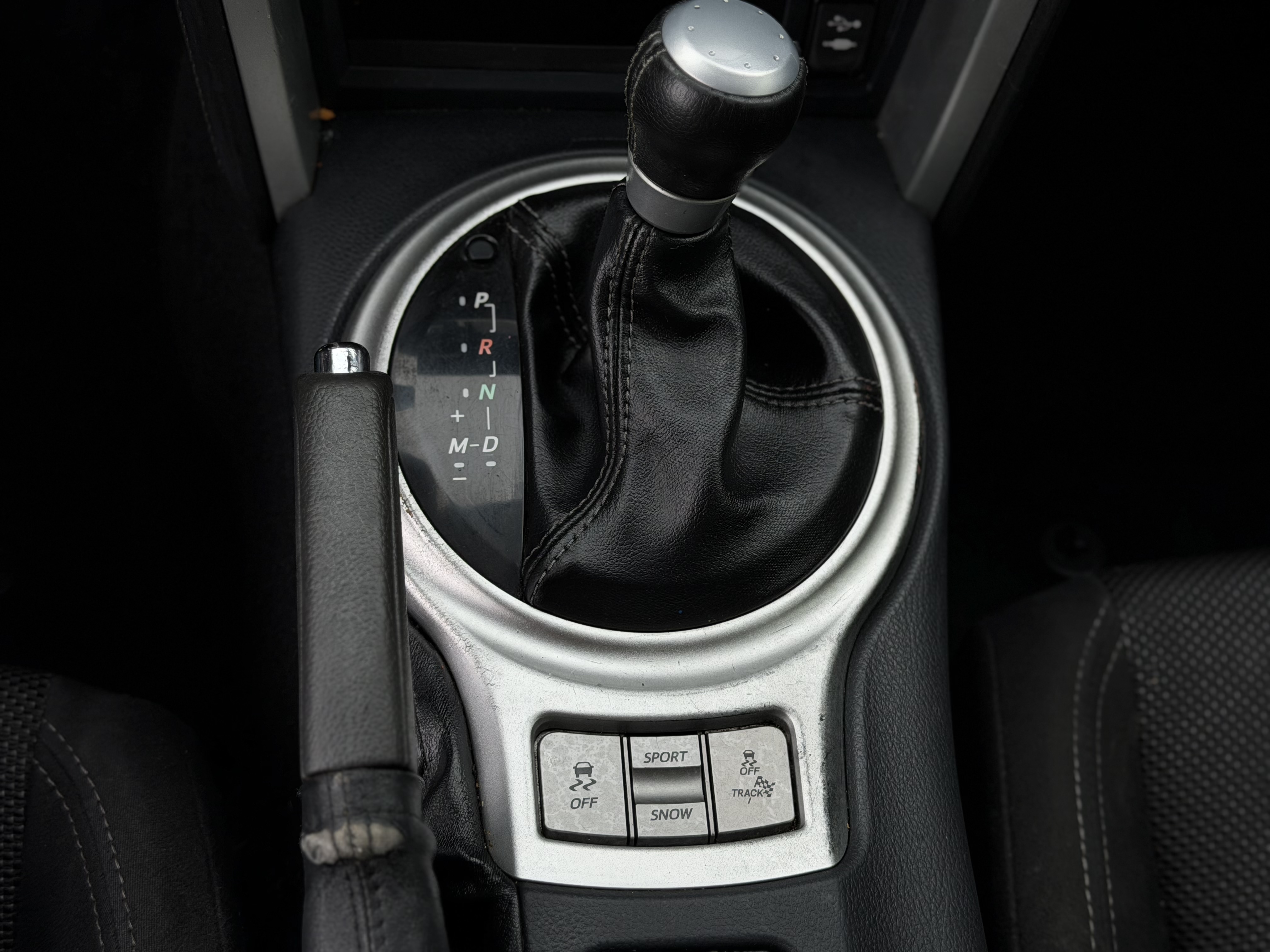 Toyota 86 Base2017 Toyota 86 Base2017