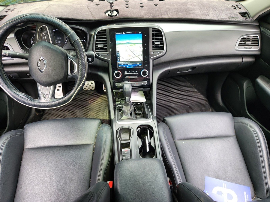 Renault Samsung SM6 (Talisman) 2016 Renault Samsung SM6 (Talisman) 2016