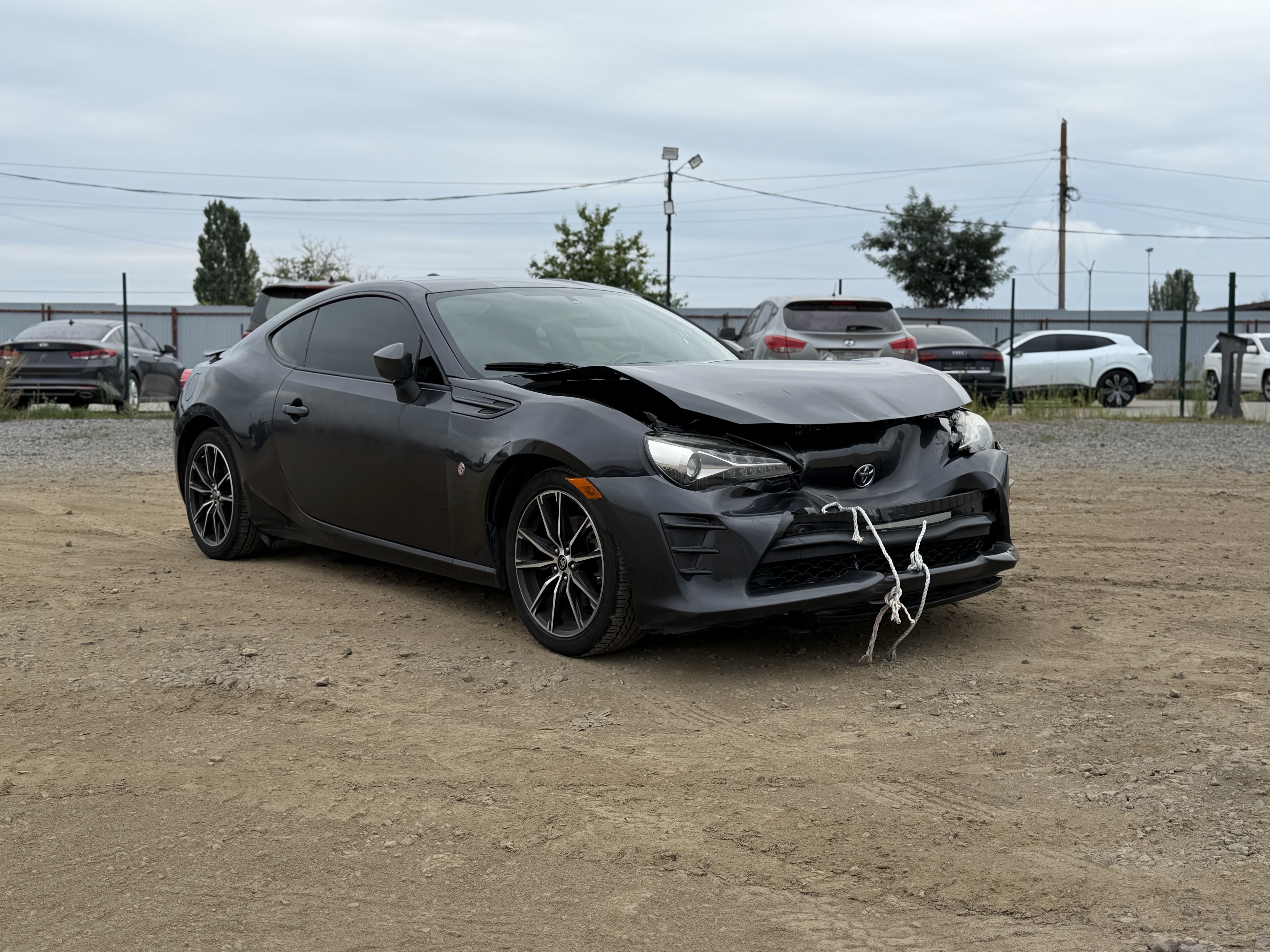 Toyota 86 Base2017 Toyota 86 Base2017