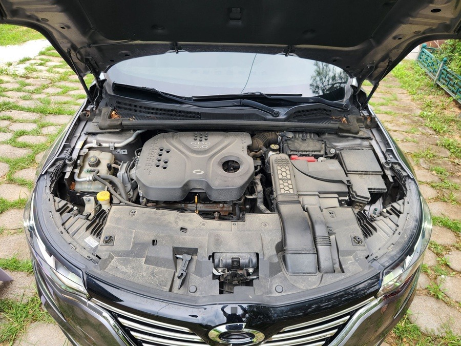 Renault Samsung SM6 (Talisman) 2016 Renault Samsung SM6 (Talisman) 2016