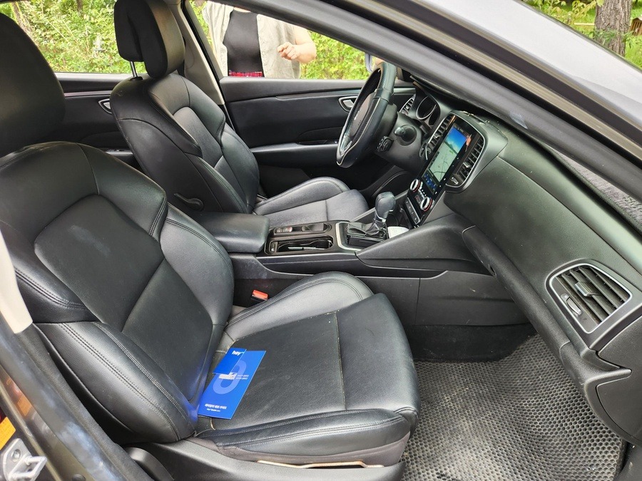 Renault Samsung SM6 (Talisman) 2016 Renault Samsung SM6 (Talisman) 2016