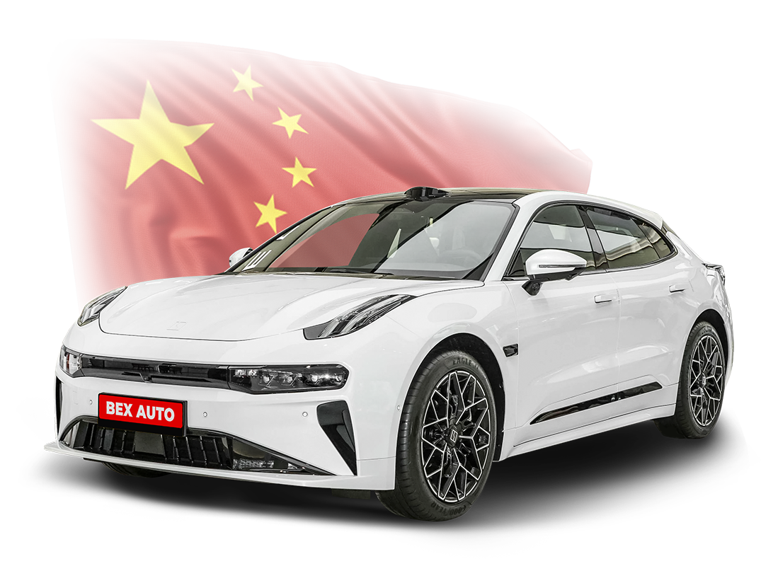 Авто из Китая