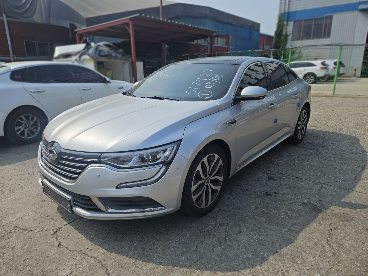 Renault Samsung SM6 2.0 GDe LE 2016 - 5 
