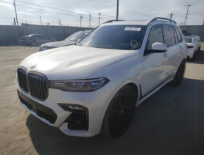 2020 BMW X7 M50I - 4 