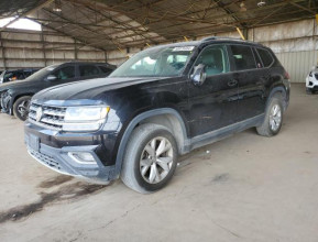 Volkswagen Atlas 2018 SEL - 7 