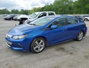 2017 CHEVROLET VOLT LT - 7 