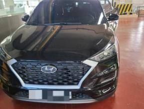 Hyundai Tucson 2018 - 7 Hyundai Tucson 2018 - 7