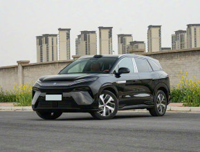 BYD Tang L 2025 DM Flagship - 8 
