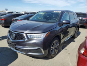 Acura MDX 2019 Technology - 5 Acura MDX 2019 Technology - 5