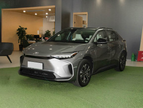 Toyota bZ4X 2025 615KM MAX Edition - 4 