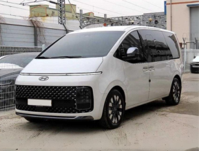 Hyundai Staria 2021 