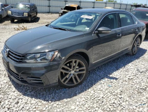 2016 VOLKSWAGEN PASSAT S 