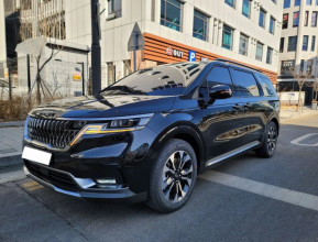 Kia Carnival 2023 - 7 