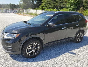 Nissan Rogue 2019 S - 4 Nissan Rogue 2019 S - 4