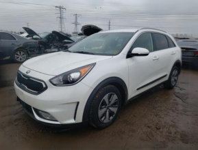 Kia Niro EX 2019 - 8 