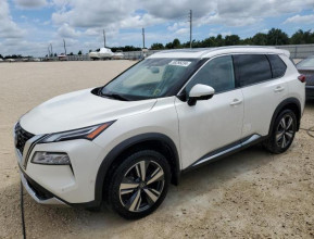 Nissan Rogue 2021 Platinum - 2 Nissan Rogue 2021 Platinum - 2