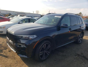 BMW X7 2021 xDrive40i - 8 