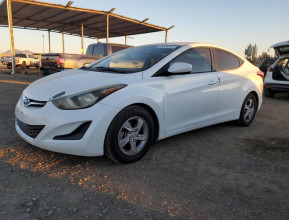 2016 HYUNDAI ELANTRA SE - 6 