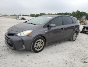 2015 TOYOTA PRIUS V - 5 