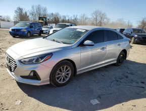 Hyundai Sonata 2019 SE - 1 Hyundai Sonata 2019 SE - 1