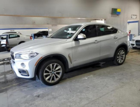 2017 BMW X6 XDRIVE35I - 8 