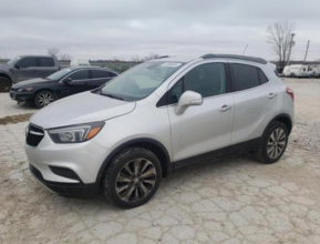 2018 BUICK ENCORE PREFERRED - 3 2018 BUICK ENCORE PREFERRED - 3