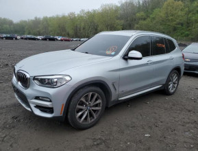 BMW X3 ​​​​​​​2018 xDrive30i 