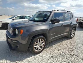 2018 JEEP RENEGADE LATITUDE - 6 