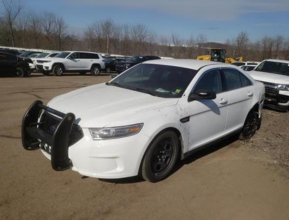 2017 FORD TAURUS POLICE INTERCEPTOR - 2 