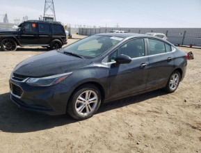 2018 CHEVROLET CRUZE LT - 3 