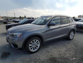 BMW X3 2016 XDRIVE28I - 4 