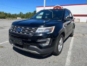 FORD EXPLORER XLT 2017 - 5 